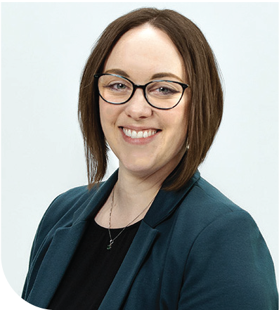 — Heather Campbell <br>Directrice exécutive des Opérations + Capacité financière